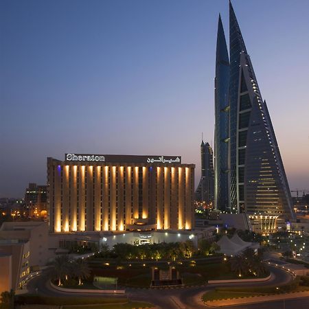 Sheraton Bahrain Hotel Manama Exterior foto